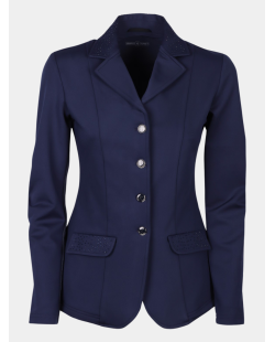 Veste de concours en matière stretch de haute qualité