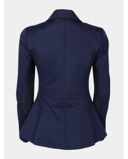 Veste de concours en matière stretch de haute qualité