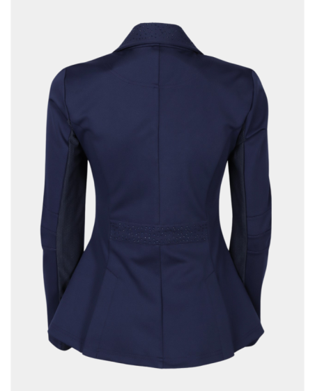 Veste de concours en matière stretch de haute qualité