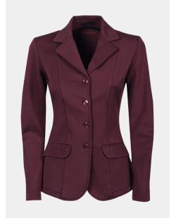 Veste de concours en matière stretch de haute qualité