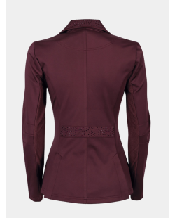 Veste de concours en matière stretch de haute qualité