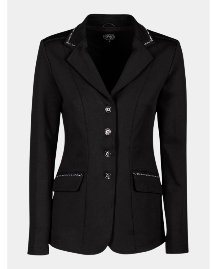 Veste de compétition en stretch de haute qualité.