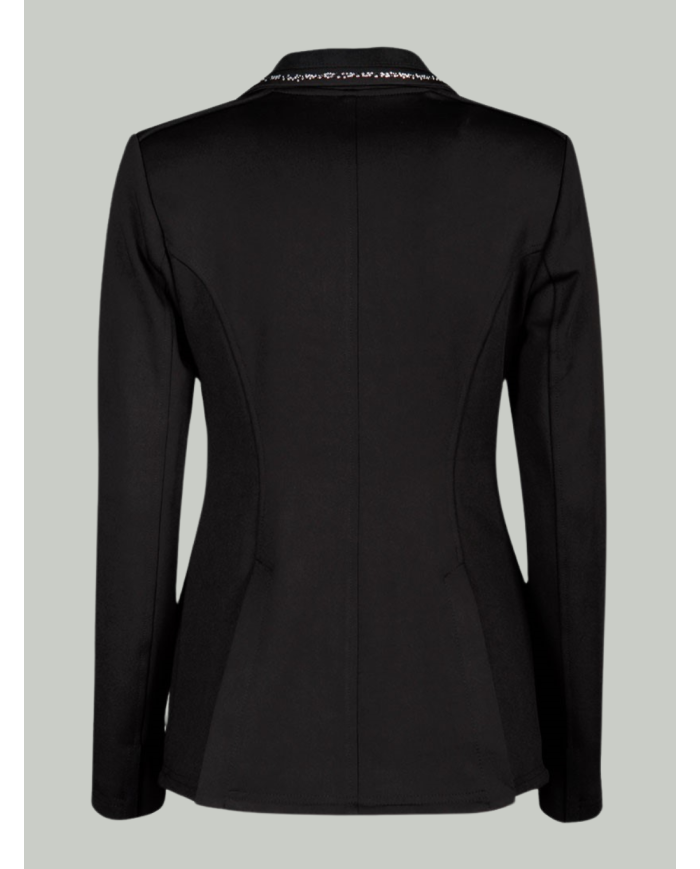 Veste de compétition en stretch de haute qualité.