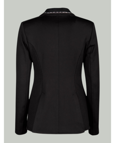 Veste de compétition en stretch de haute qualité.