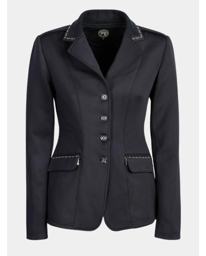 Veste de compétition en stretch de haute qualité.