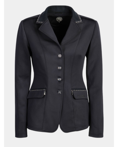 Veste de compétition en stretch de haute qualité.