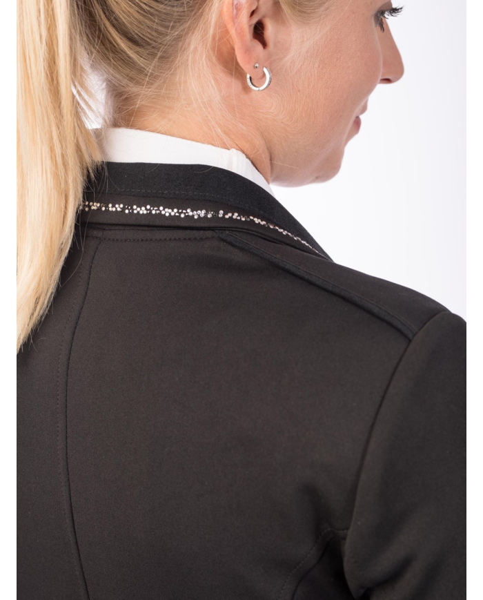 Veste de compétition en stretch de haute qualité.