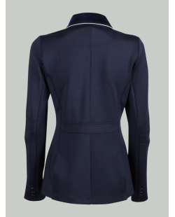 Veste de compétition luxueuse en matière stretch de haute qualité.