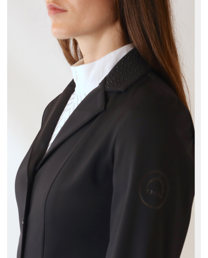 Veste MONTAR Bonnie , cristaux, impermeable