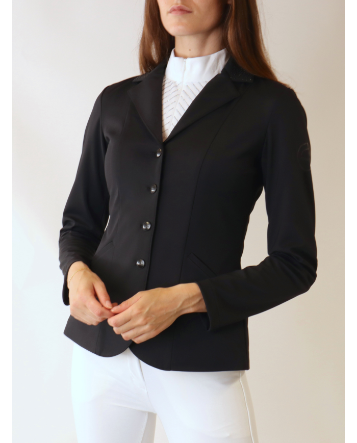 Veste MONTAR Bonnie , cristaux, impermeable