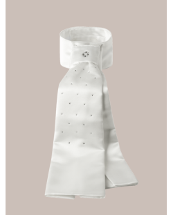 Plastron Gazia