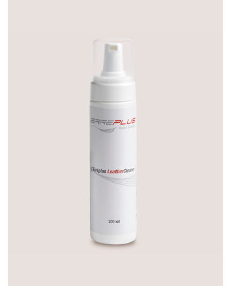 Savon nettoyant pour cuir ERREPLUS, correcteur d'acidité du cuir, nettoie en profondeur