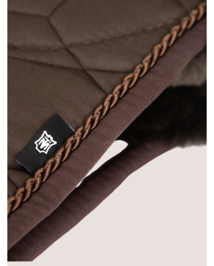 Tapis Mattes Eurofit dressage avec mouton