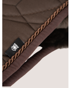 Tapis Mattes Eurofit dressage avec mouton