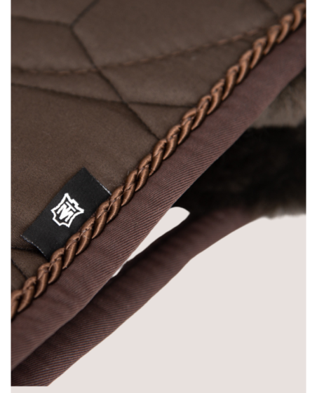 Tapis Mattes Eurofit dressage avec mouton