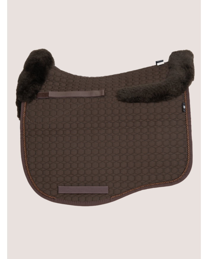 Tapis Mattes Eurofit dressage avec mouton