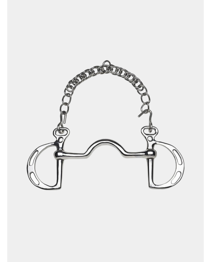 mors Goyo droit avec gros passage de langue