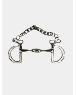Mors Goyo double brisure Axxel