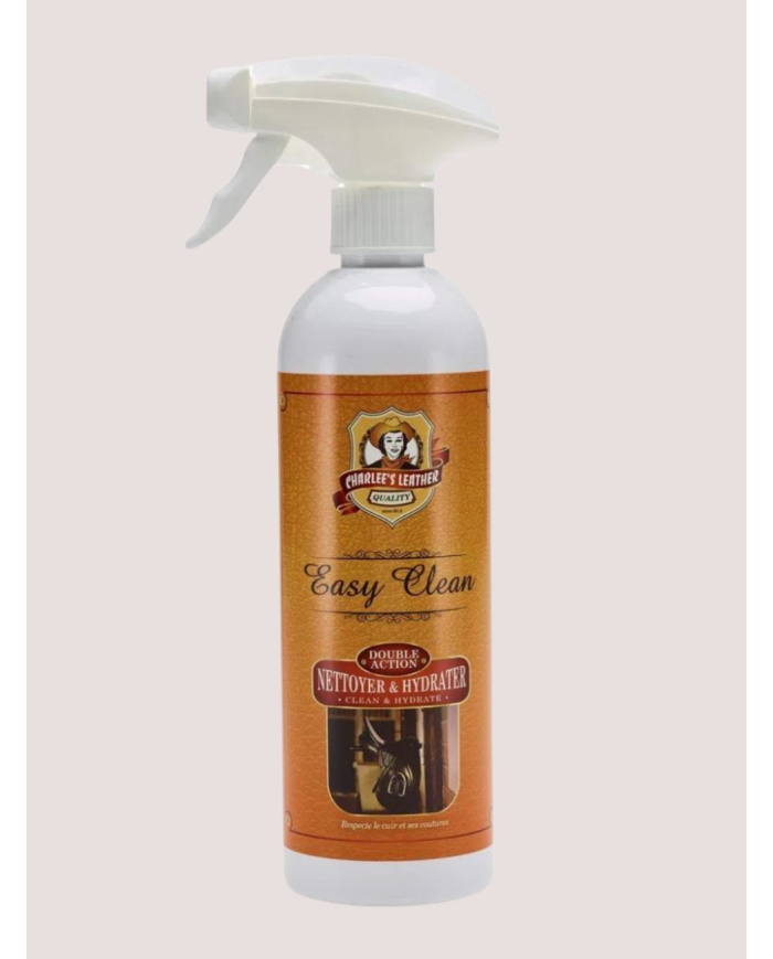 Spray Easy Clean Charlee's Leather