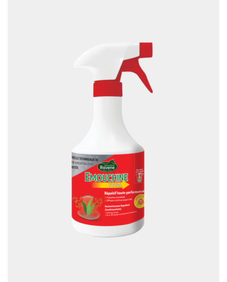 Émouchine totale RAVENE