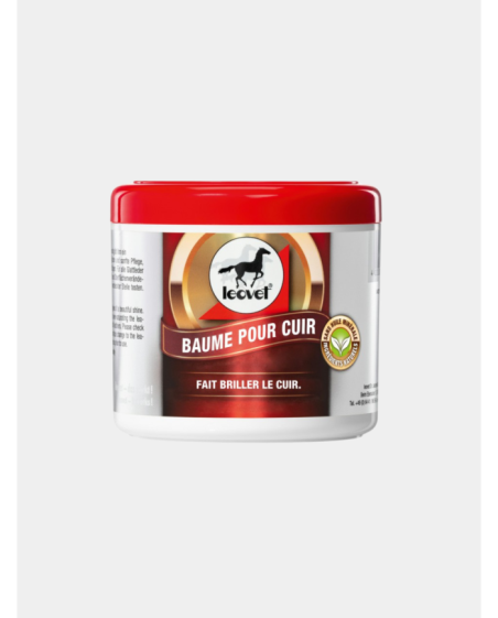 Baume pour cuir LEOVET