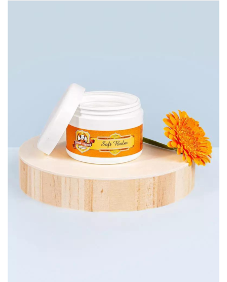 CHARLEE'S LEATHER - Baume pour cuir Soft Balm