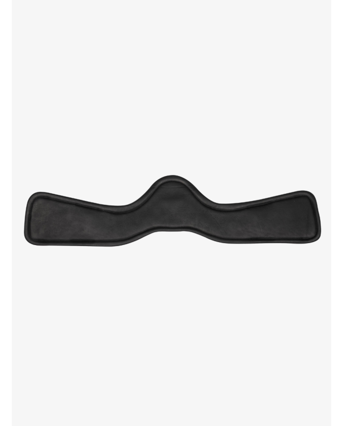 Le Mieux - Sangle de dressage Gel-Tek anatomique noire
