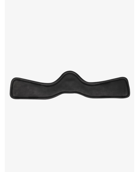 Le Mieux - Sangle de dressage Gel-Tek anatomique noire