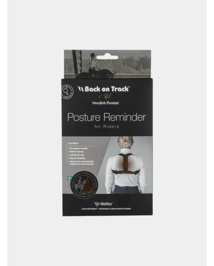 BACK ON TRACK - Correcteur de posture
