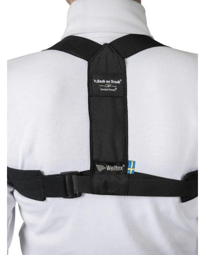 BACK ON TRACK - Correcteur de posture