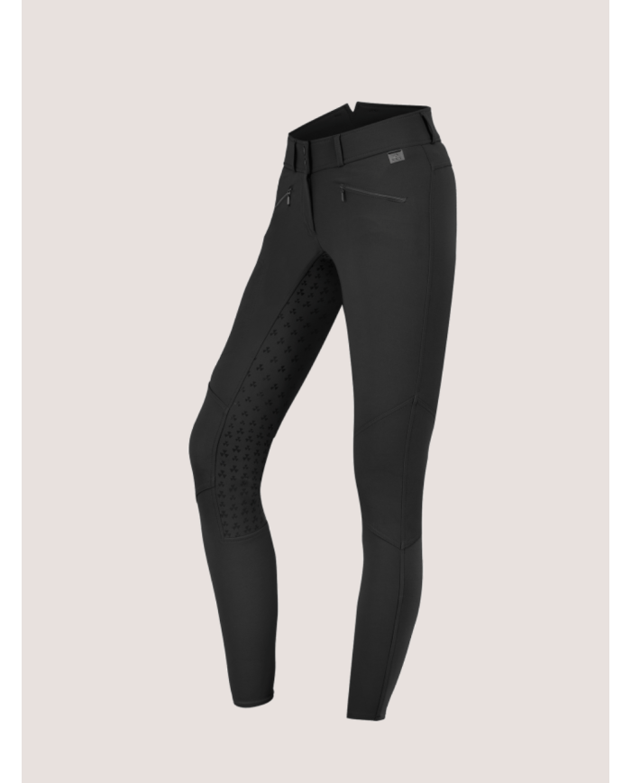 Pantalon taille haute en silicone HELLA