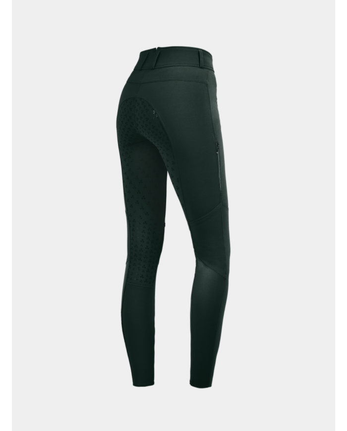 Pantalon taille haute en silicone HELLA