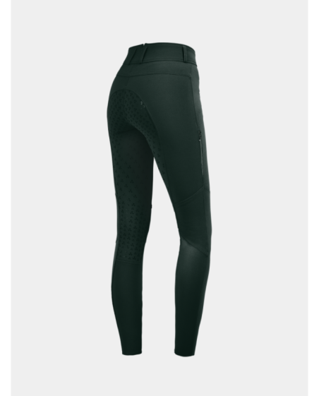 Pantalon taille haute en silicone HELLA