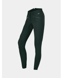 ELT - Pantalon taille haute en silicone HELLA