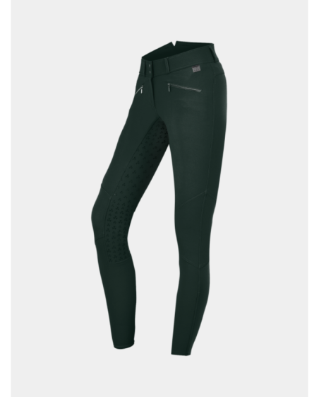 Pantalon taille haute en silicone HELLA