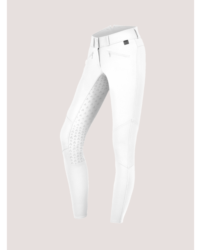 Pantalon taille haute en silicone HELLA