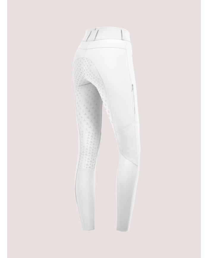 Pantalon taille haute en silicone HELLA