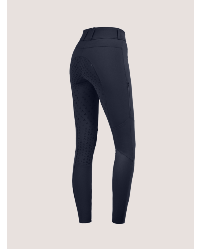 Pantalon taille haute en silicone HELLA