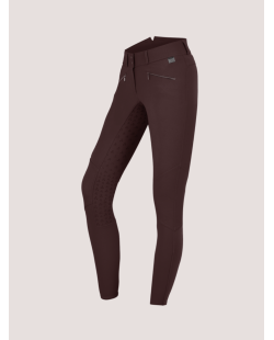 ELT - Pantalon taille haute en silicone HELLA