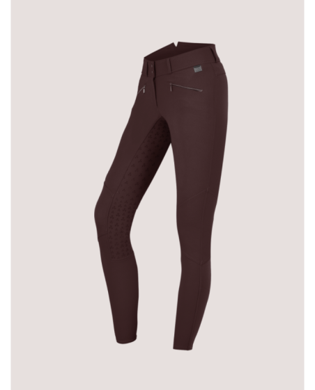 ELT - Pantalon taille haute en silicone HELLA