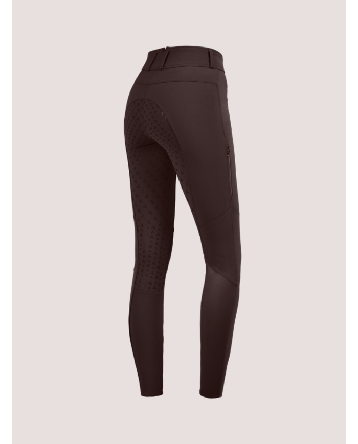 ELT - Pantalon taille haute en silicone HELLA