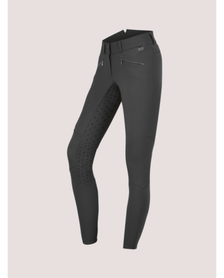 Pantalon taille haute en silicone HELLA