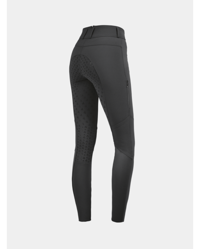 Pantalon taille haute en silicone HELLA