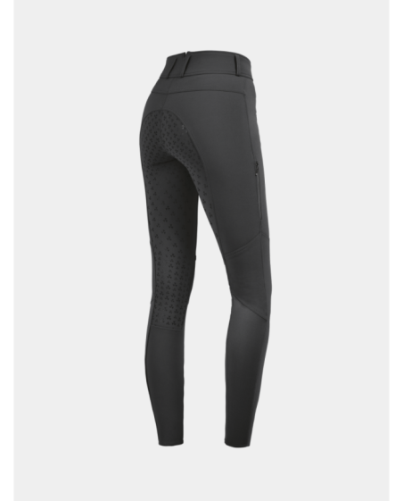 ELT - Pantalon taille haute en silicone HELLA