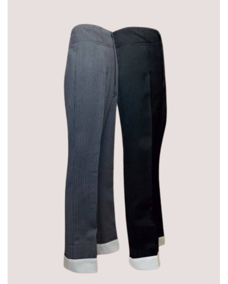 Pantalon Campero à revers