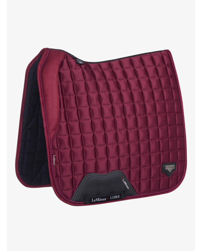 LeMieux - Tapis square dressage Loire Memory