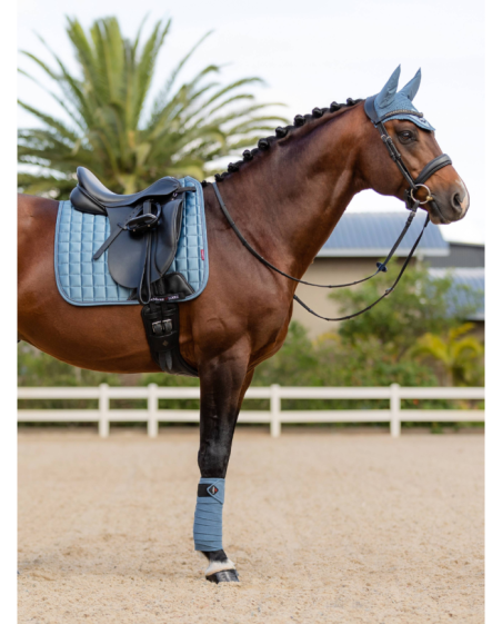 LeMieux - Tapis square dressage Loire Memory