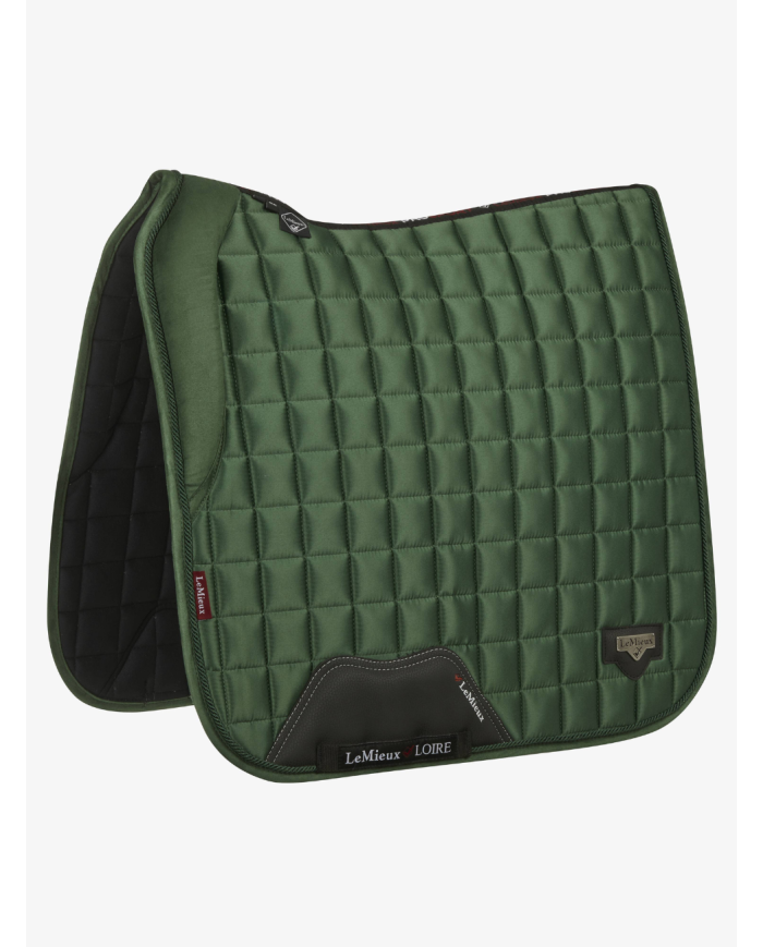 LeMieux - Tapis square dressage Loire Memory