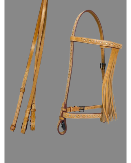 Bridon vaquero filigrana ECO