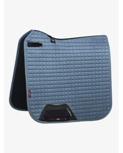 Tapis square dressage en suédine - Le Mieux